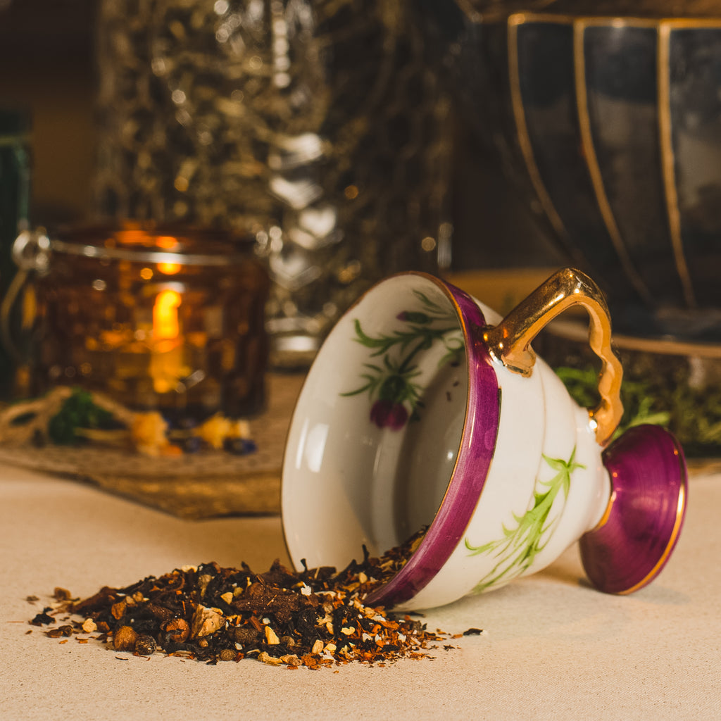 Coconut Chai