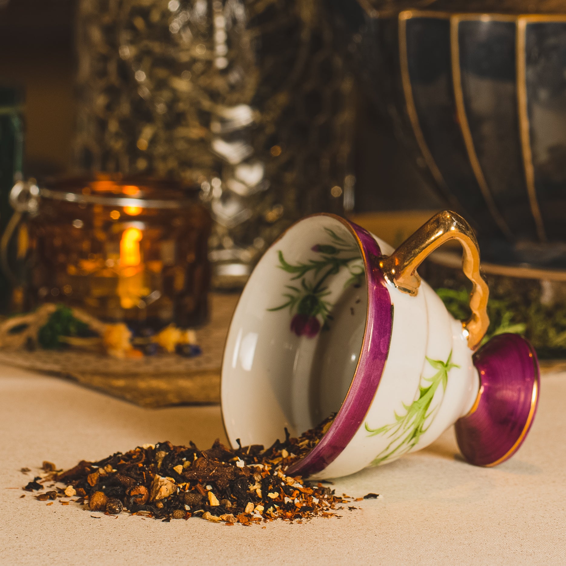 Coconut Chai