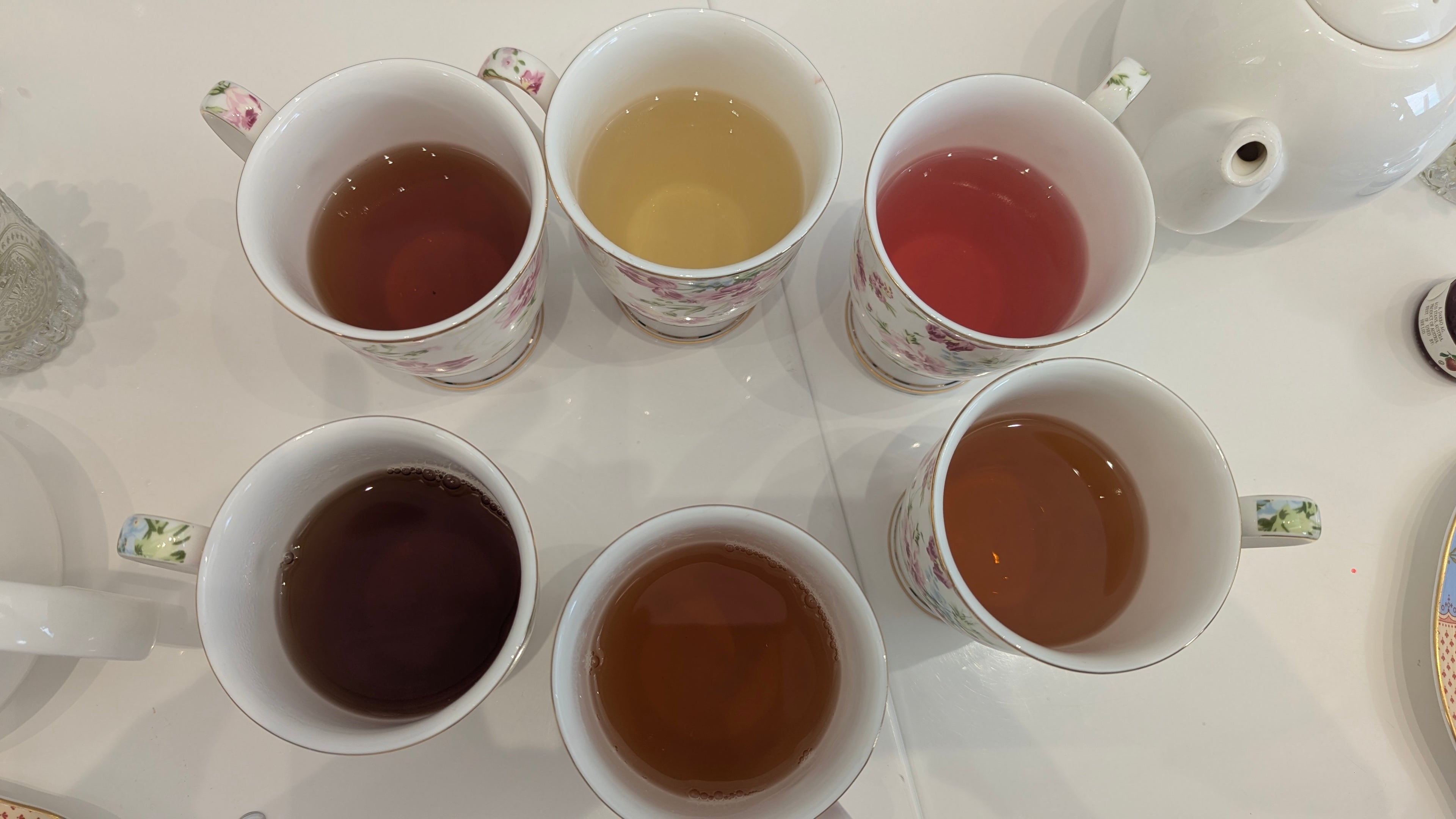 Grand Opening Tea Tasting