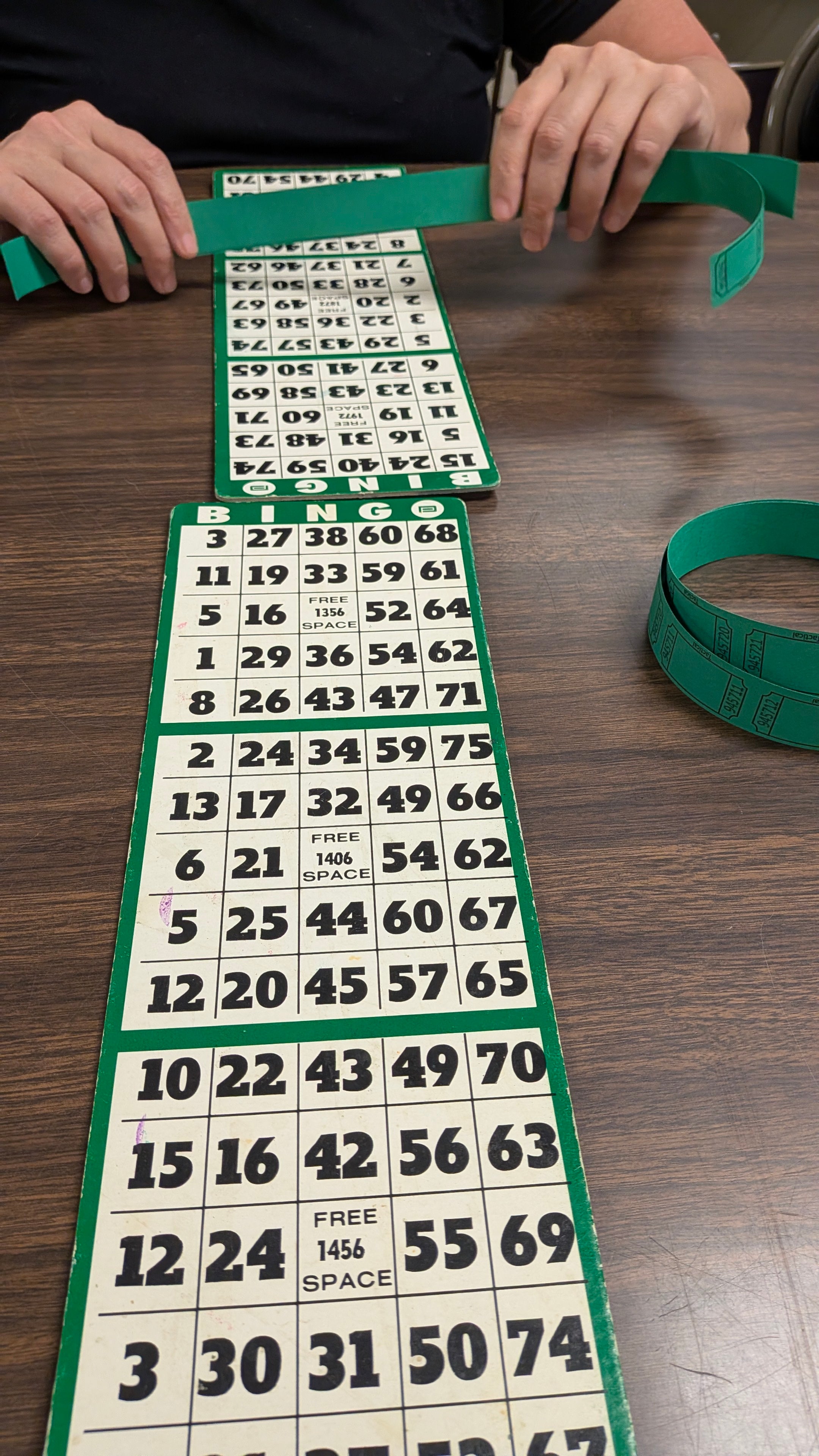 Book and Tea Bingo