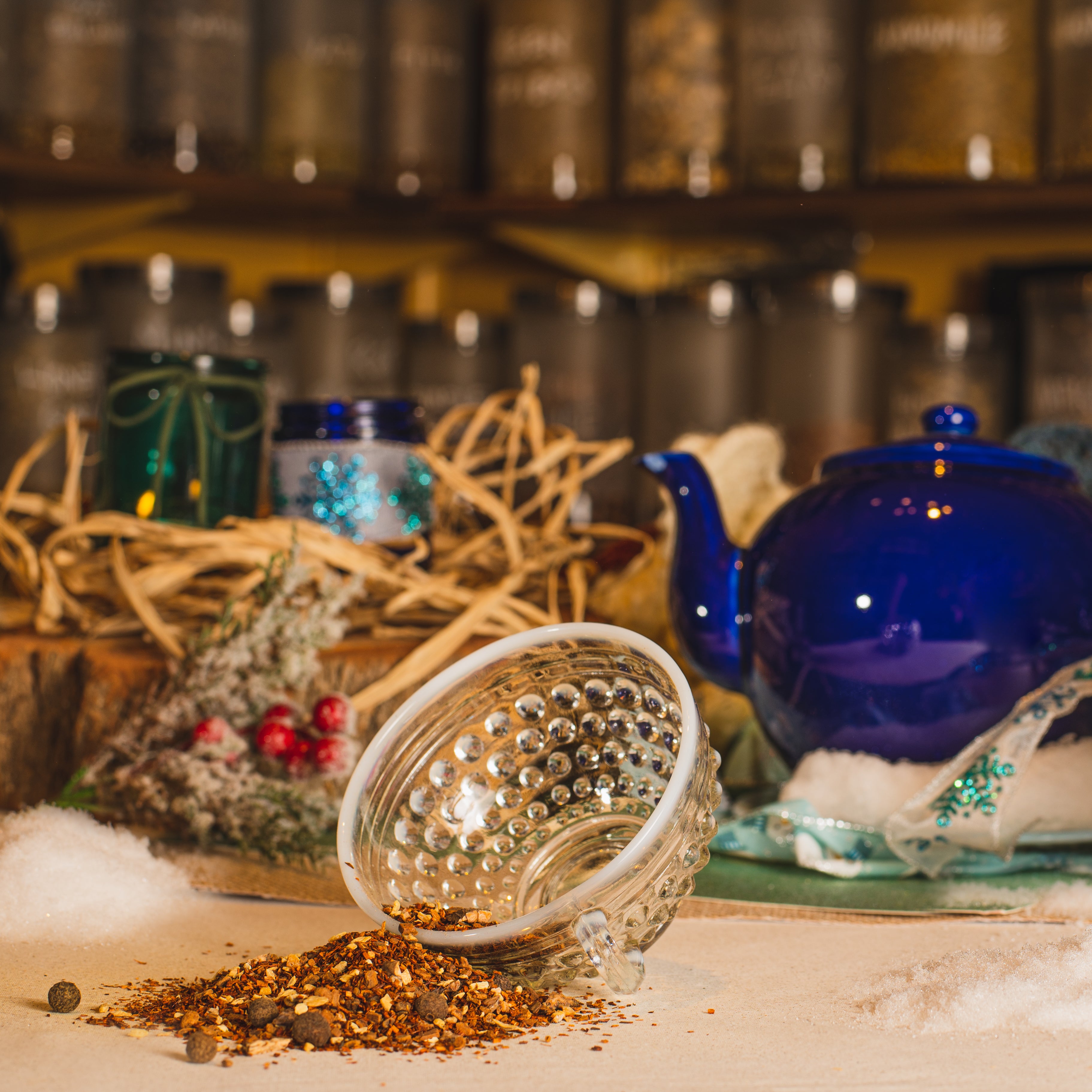 Pumpkin Pie Rooibos