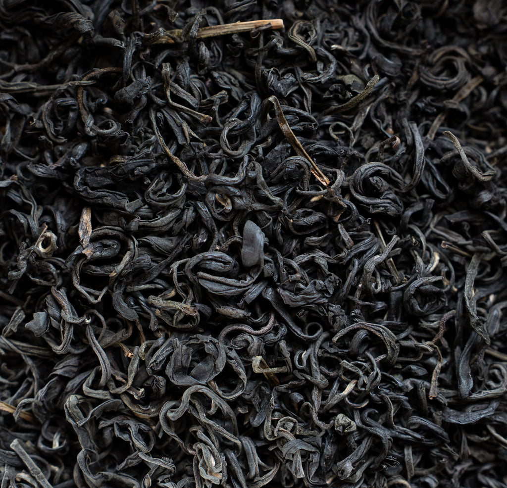 Purple Leaf Tea