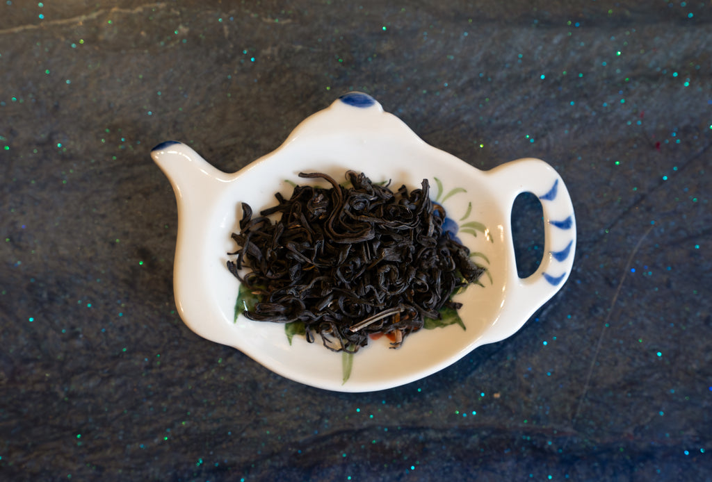 Purple Leaf Tea