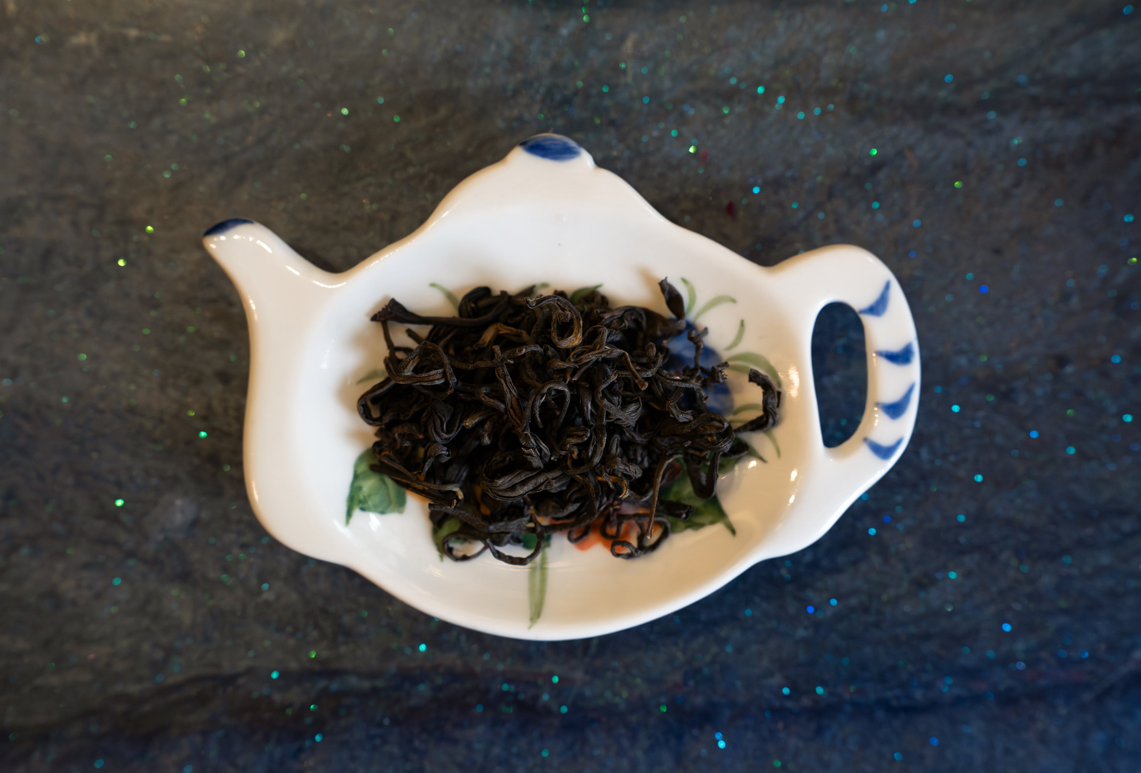 Purple Oolong