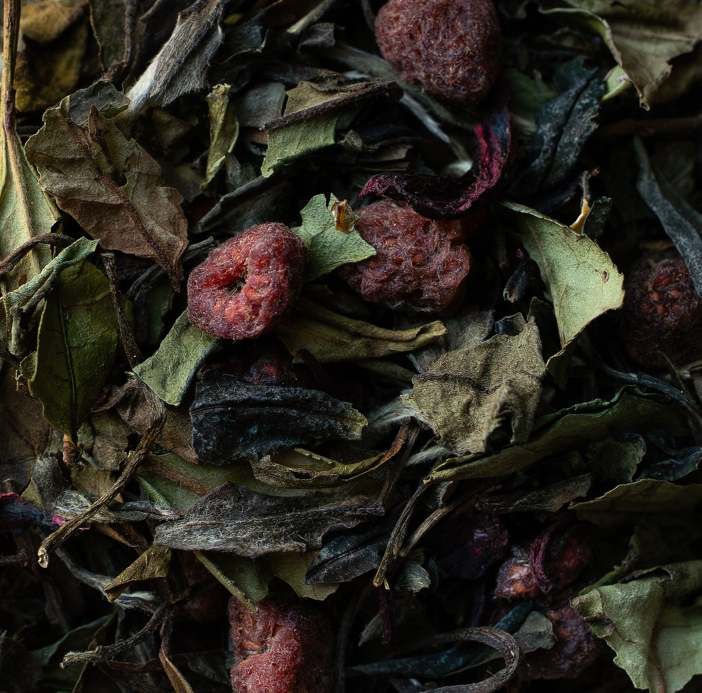 Raspberry Cordial