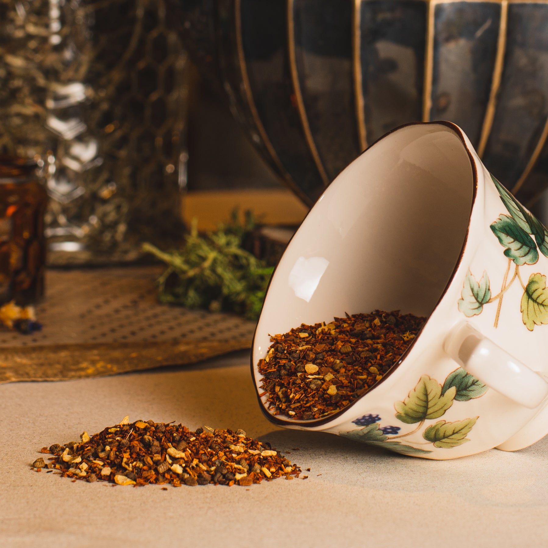 Tupelo Honey Chai Rooibos