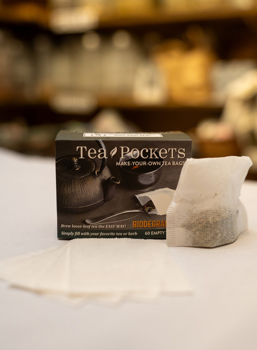 Tea Pockets