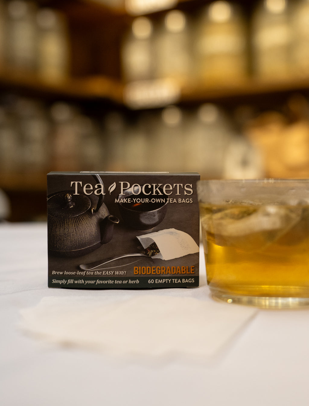 Tea Pockets