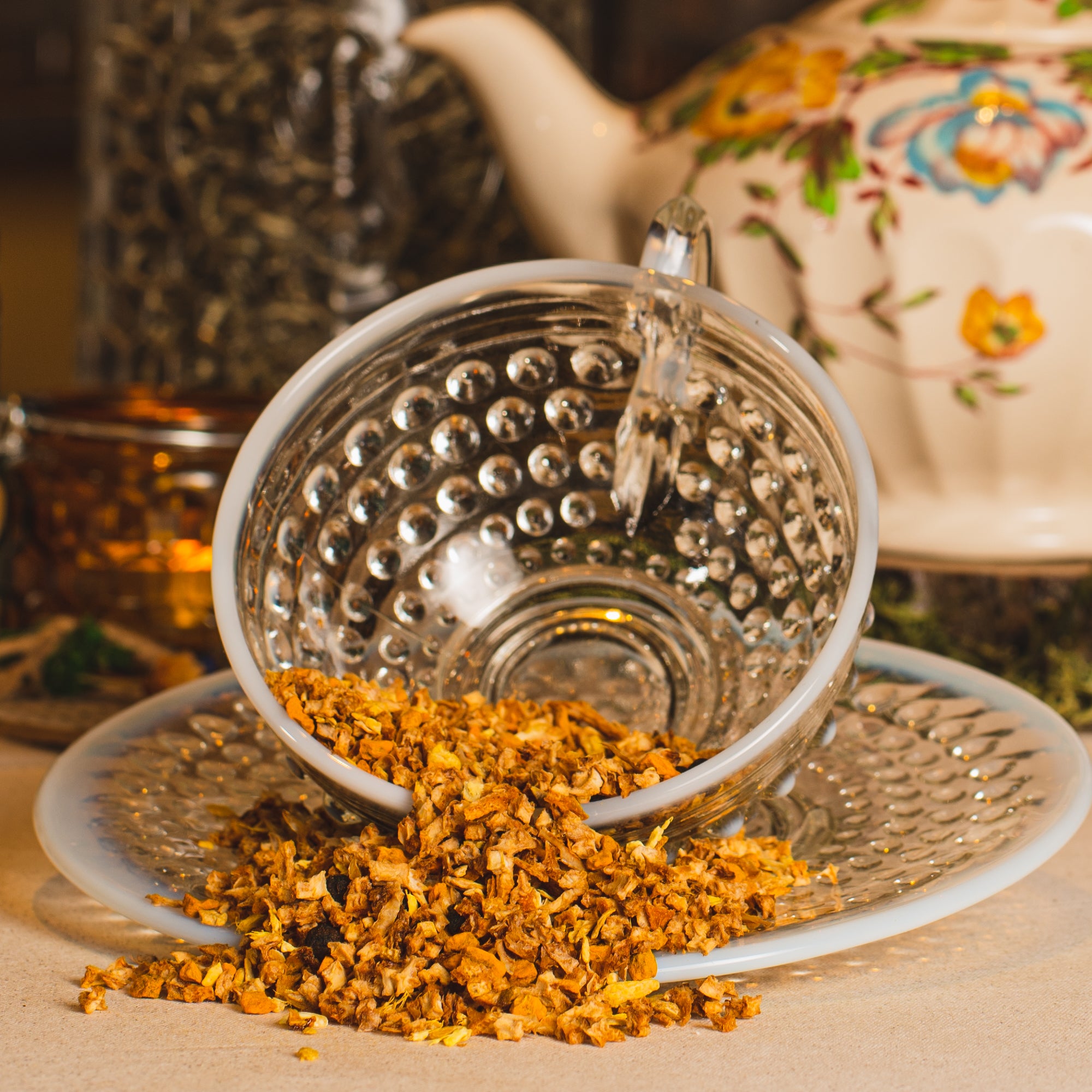 Lemon Ginger Turmeric