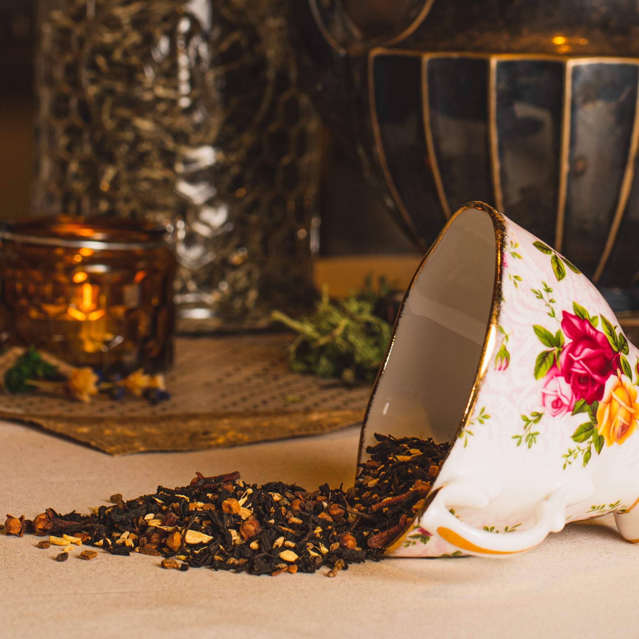 Vanilla Chai