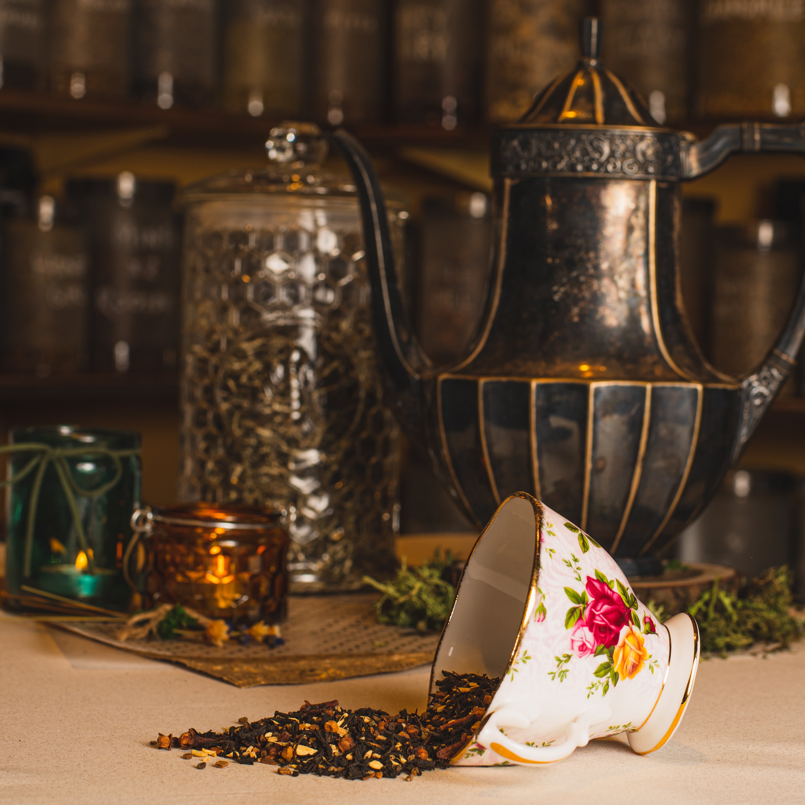 Vanilla Chai