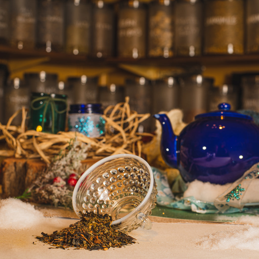 Winter Oolong