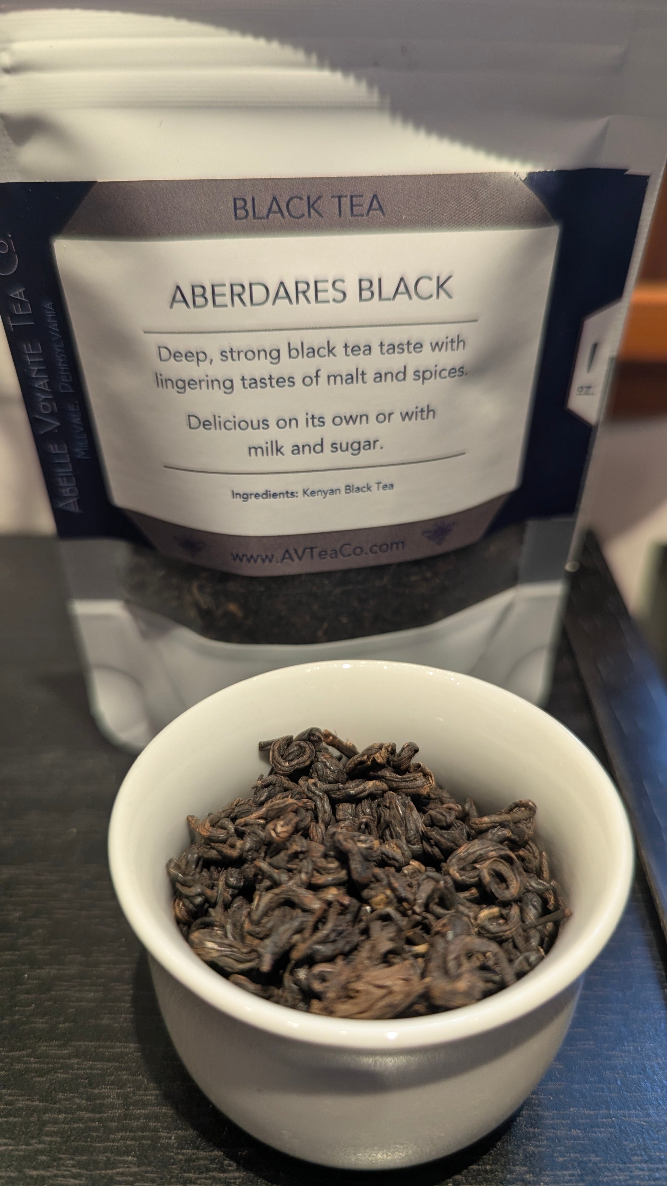 Aberdares Black Kenyan
