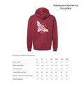 AVTeaCo Ruby Pull Over Hoodie
