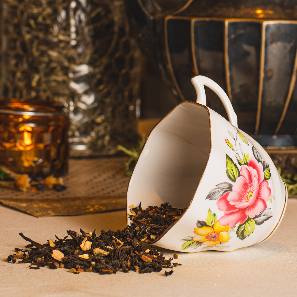Tupelo Honey Chai Black