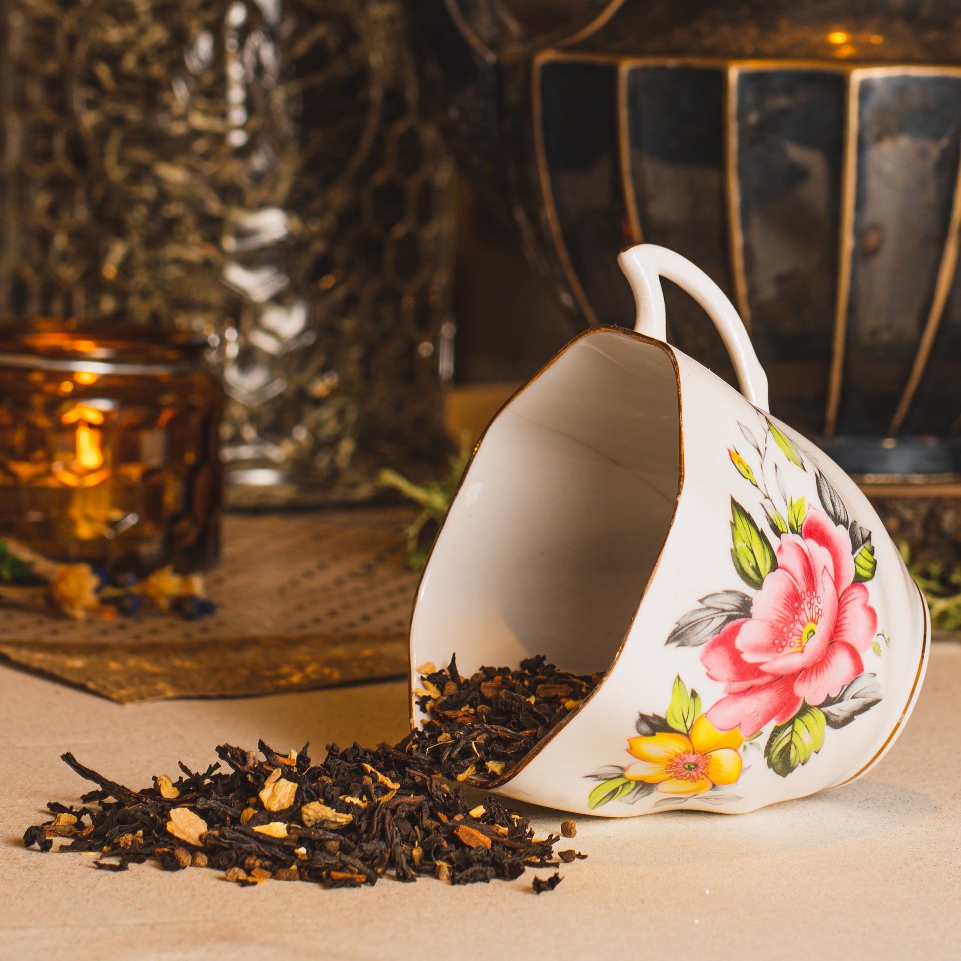 Tupelo Honey Chai Black