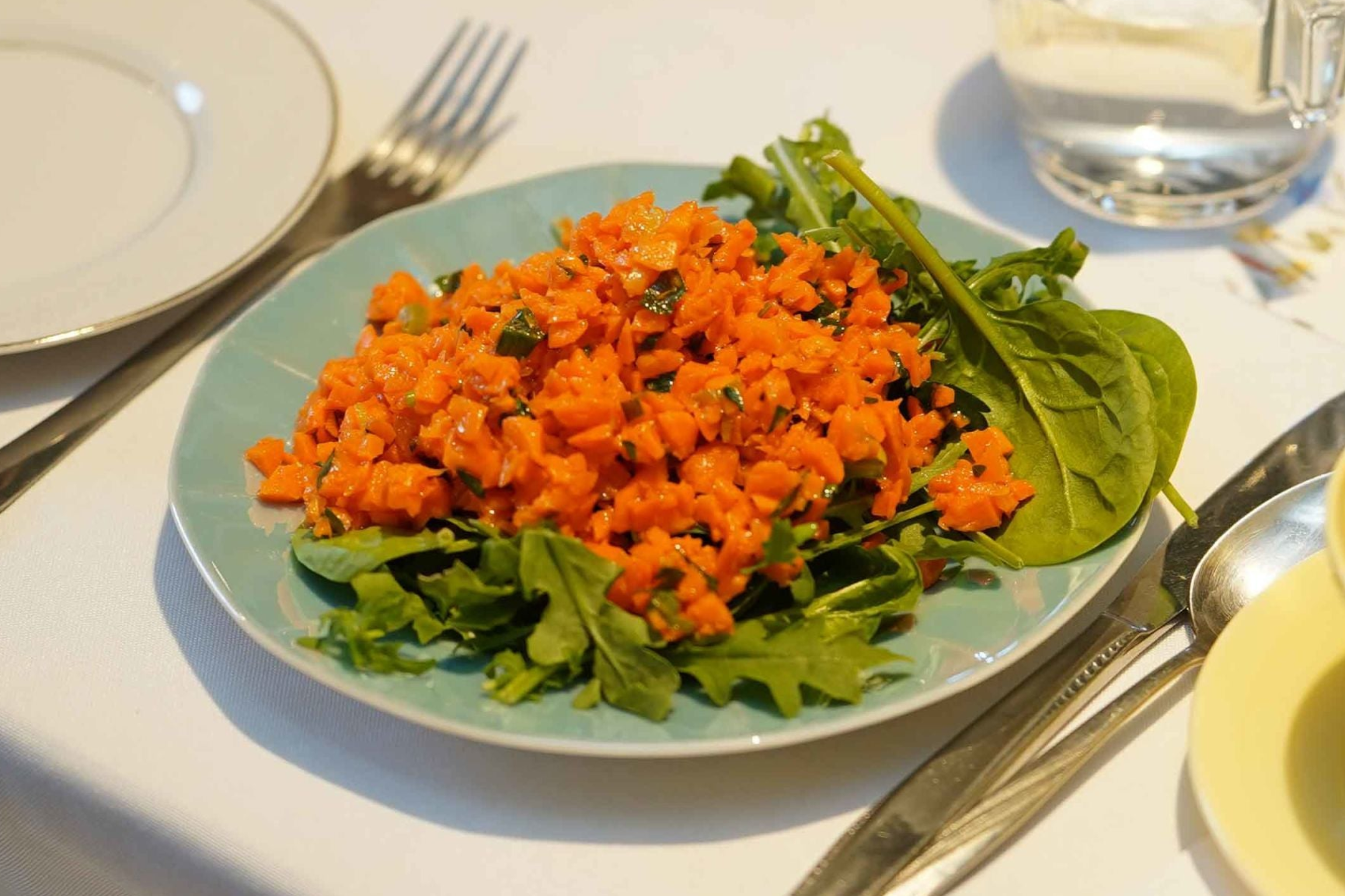 Chickpea Salad