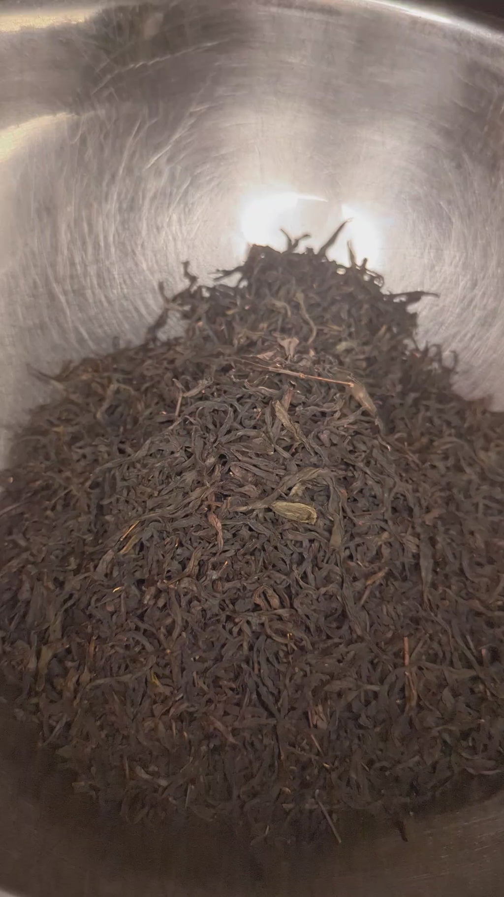 Autumn Oolong