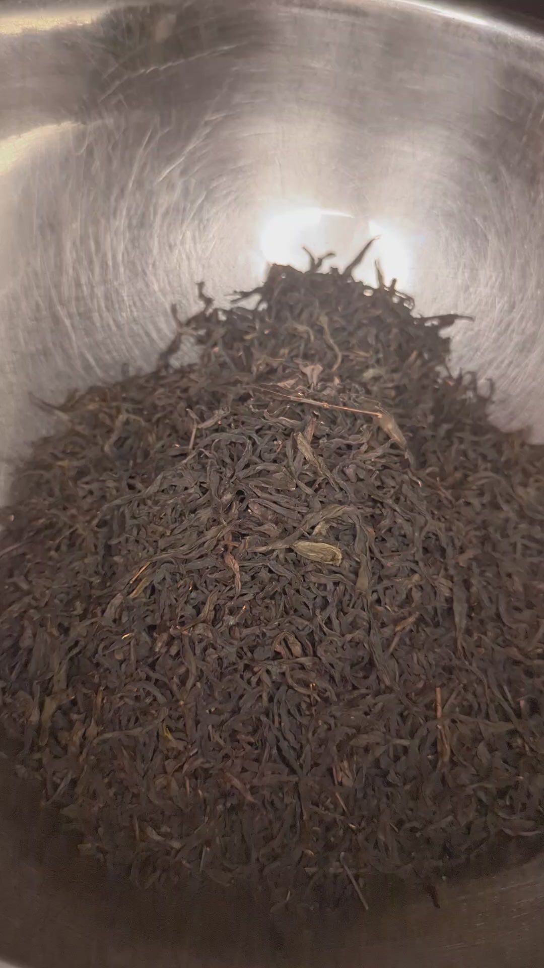 Autumn Oolong