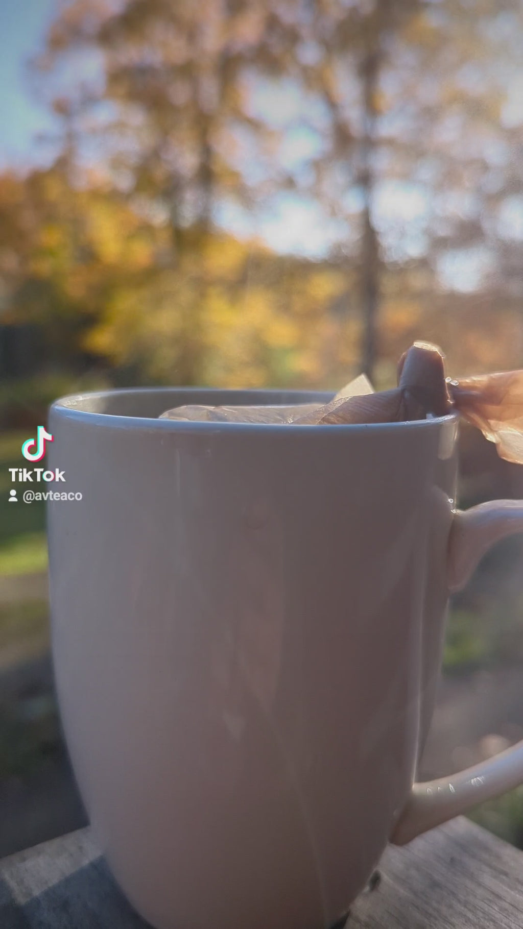 Autumn Oolong