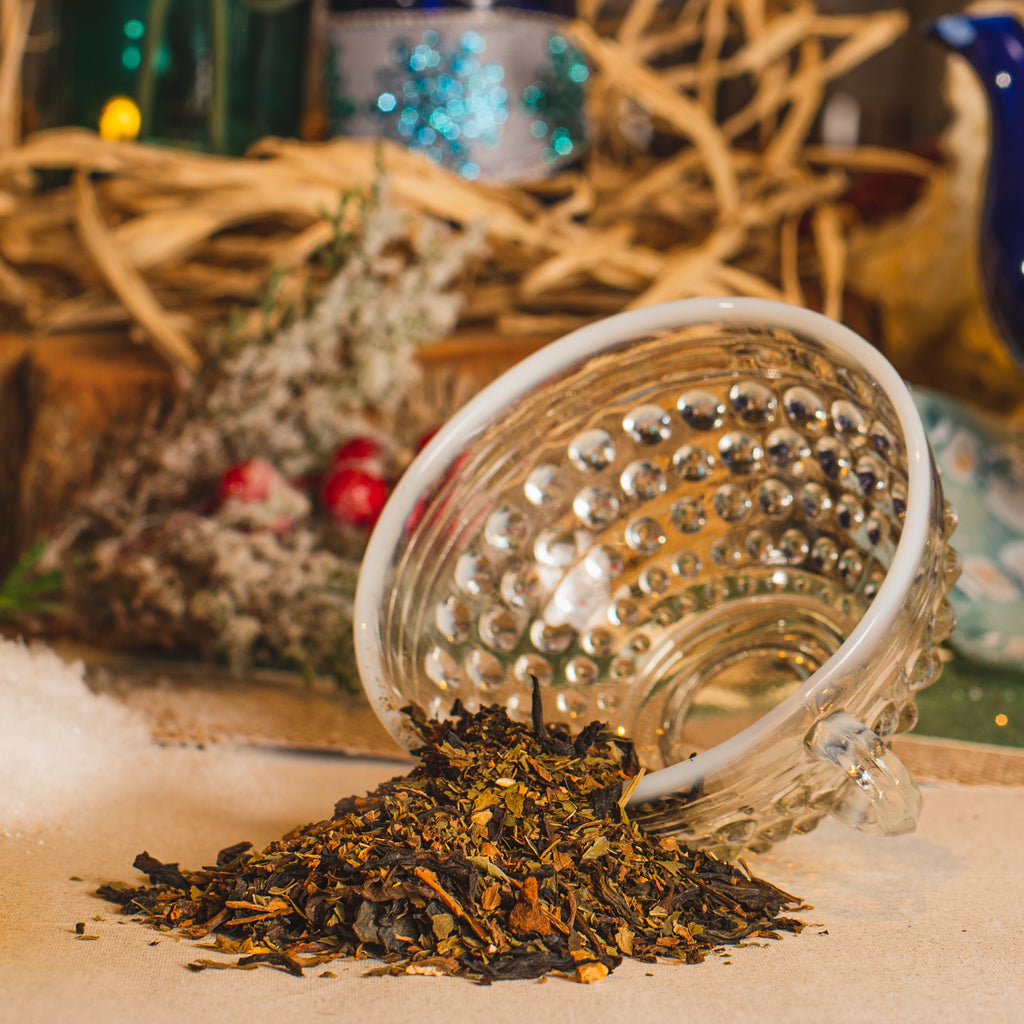 Winter Oolong